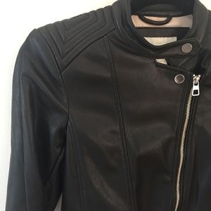 COPY - H&M Pleather Jacket